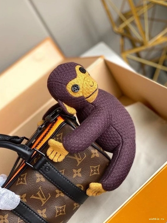 WIS XS LOUIS VUITTON KEEPALL 0107